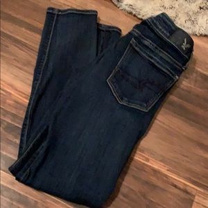 American Eagle jeans